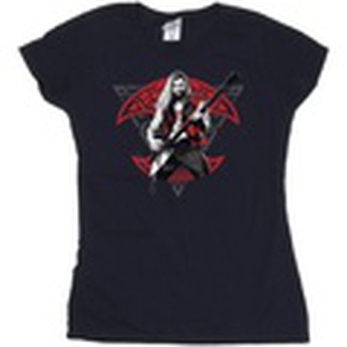 Camiseta manga larga Love And Thunder para mujer - Marvel - Modalova