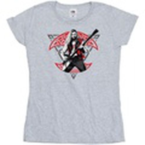 Camiseta manga larga Love And Thunder para mujer - Marvel - Modalova