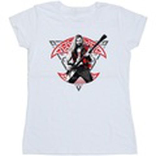 Camiseta manga larga Love And Thunder para mujer - Marvel - Modalova