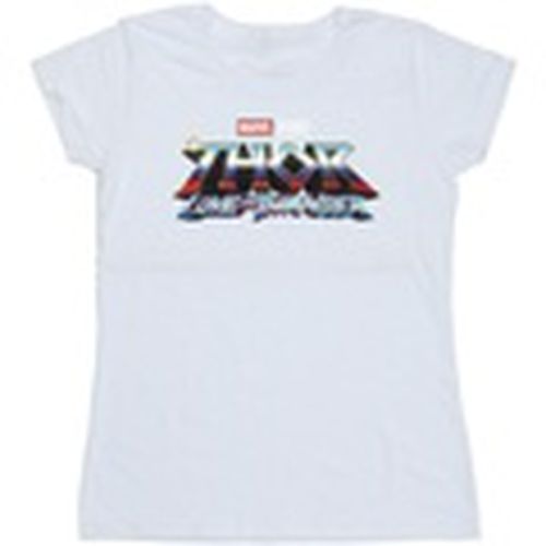 Camiseta manga larga Love And Thunder para mujer - Marvel - Modalova