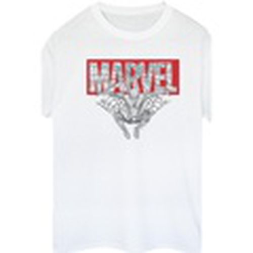 Camiseta manga larga BI43961 para mujer - Marvel - Modalova