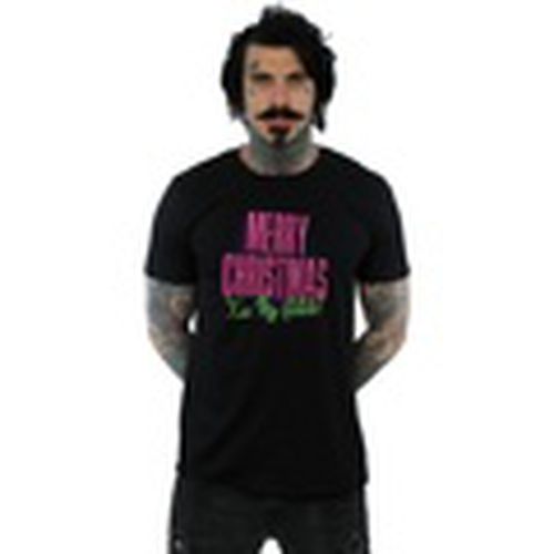 Camiseta manga larga Kiss My Ass para hombre - National Lampoon´s Christmas Va - Modalova