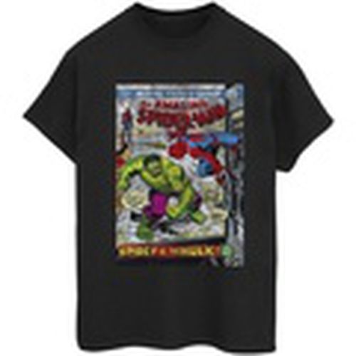 Camiseta manga larga BI43968 para mujer - Marvel - Modalova