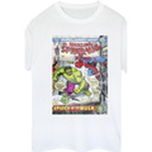 Camiseta manga larga BI43968 para mujer - Marvel - Modalova