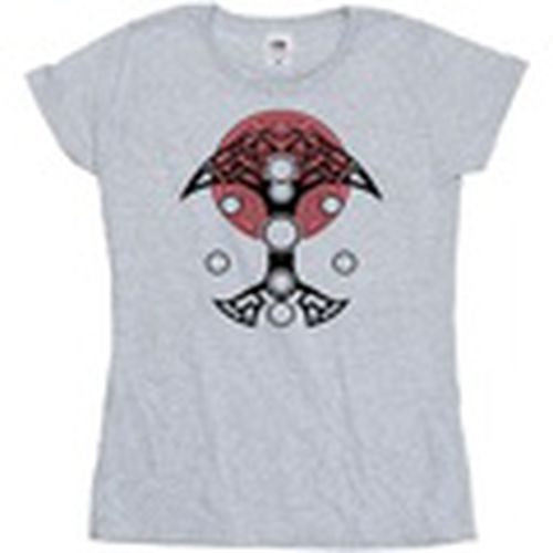 Camiseta manga larga Love And Thunder para mujer - Marvel - Modalova