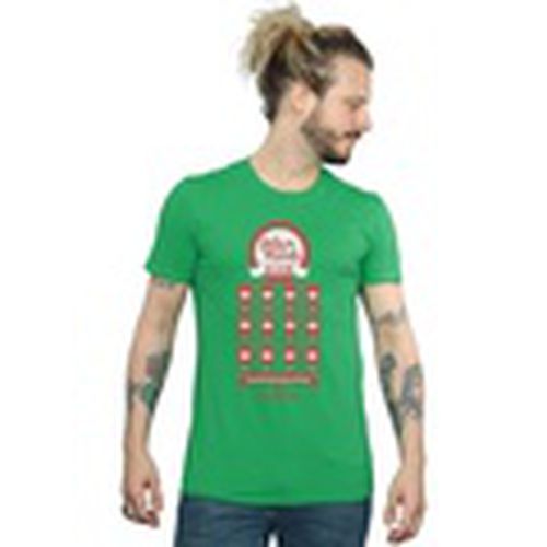 Camiseta manga larga Jelly Club para hombre - National Lampoon´s Christmas Va - Modalova