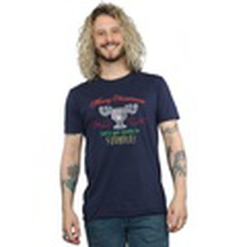 Camiseta manga larga BI43944 para hombre - National Lampoon´s Christmas Va - Modalova