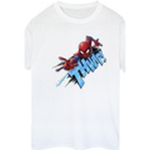 Camiseta manga larga Thump para mujer - Marvel - Modalova