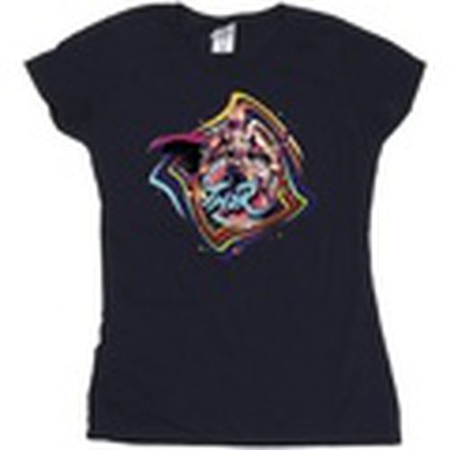 Camiseta manga larga Love And Thunder para mujer - Marvel - Modalova