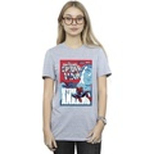 Camiseta Beyond Amazing para mujer - Marvel - Modalova