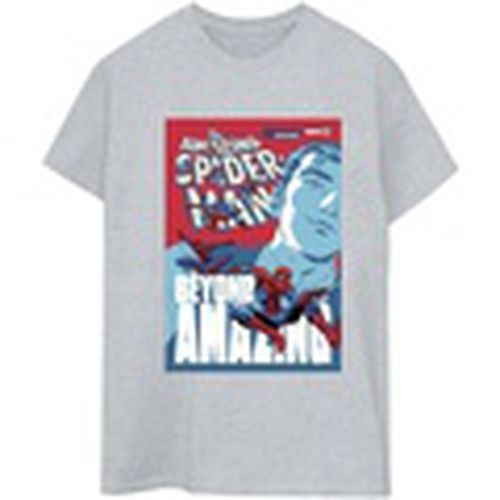 Camiseta manga larga Beyond Amazing para mujer - Marvel - Modalova