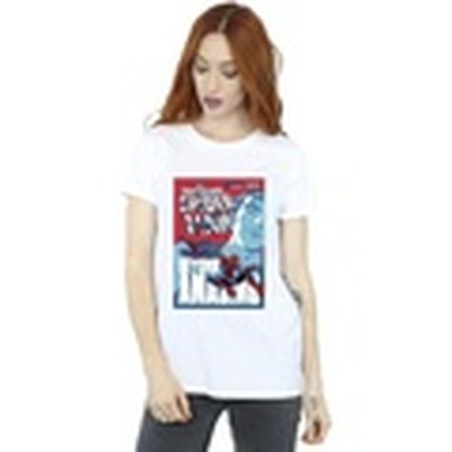 Camiseta Beyond Amazing para mujer - Marvel - Modalova