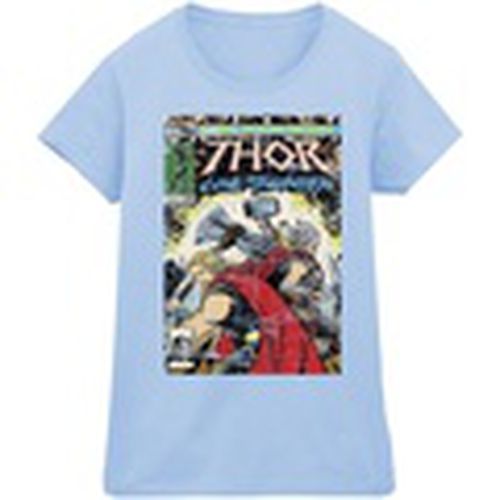 Camiseta manga larga Love And Thunder para mujer - Marvel - Modalova