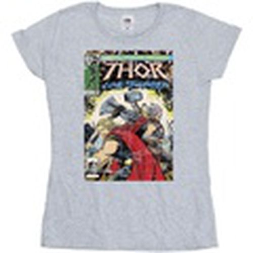 Camiseta manga larga Love And Thunder para mujer - Marvel - Modalova