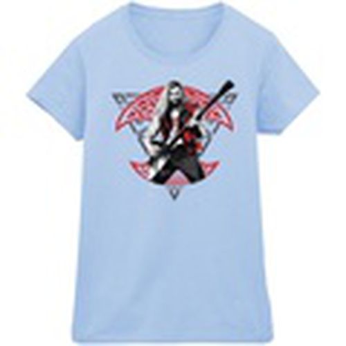 Camiseta manga larga Love And Thunder para mujer - Marvel - Modalova