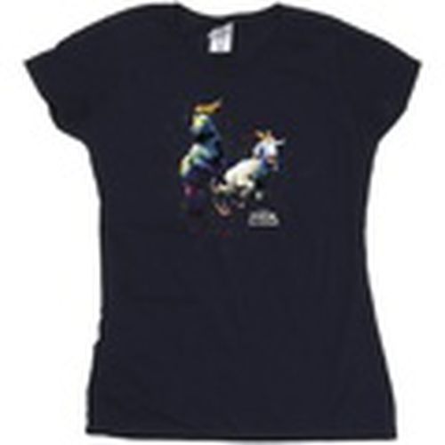 Camiseta manga larga Love And Thunder Toothgnasher para mujer - Marvel - Modalova