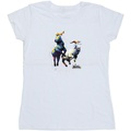 Camiseta manga larga Love And Thunder Toothgnasher para mujer - Marvel - Modalova