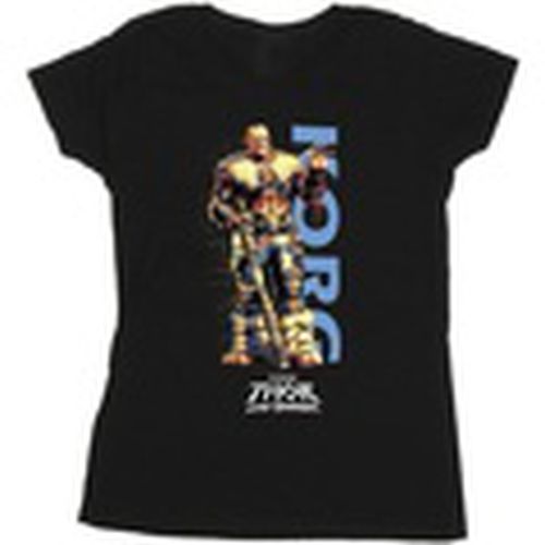 Camiseta manga larga Love And Thunder para mujer - Marvel - Modalova