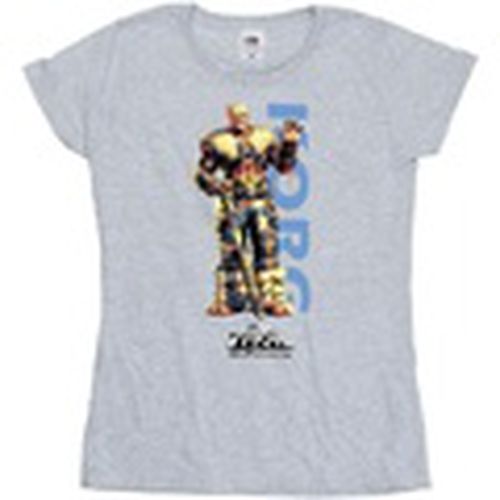 Camiseta manga larga Love And Thunder para mujer - Marvel - Modalova