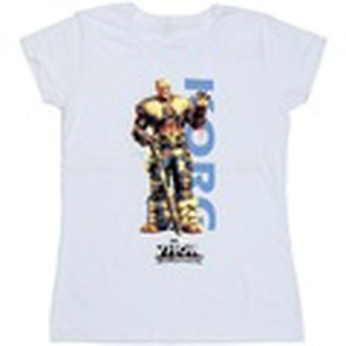 Camiseta manga larga Love And Thunder para mujer - Marvel - Modalova