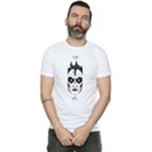 Camiseta manga larga Distressed Face para hombre - The Nun - Modalova