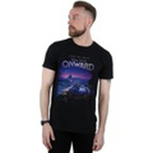 Camiseta manga larga Onward para hombre - Disney - Modalova