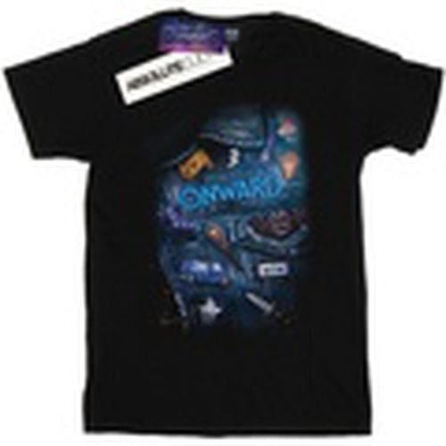 Camiseta manga larga Onward para hombre - Disney - Modalova