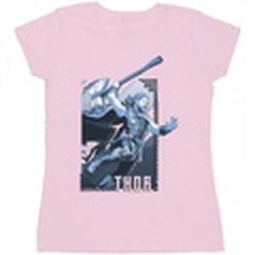 Camiseta manga larga Love And Thunder para mujer - Marvel - Modalova