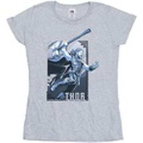 Camiseta manga larga Love And Thunder para mujer - Marvel - Modalova