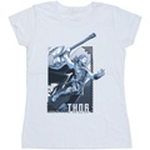 Camiseta manga larga Love And Thunder para mujer - Marvel - Modalova