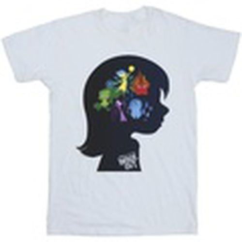 Camiseta manga larga Inside Out para hombre - Disney - Modalova