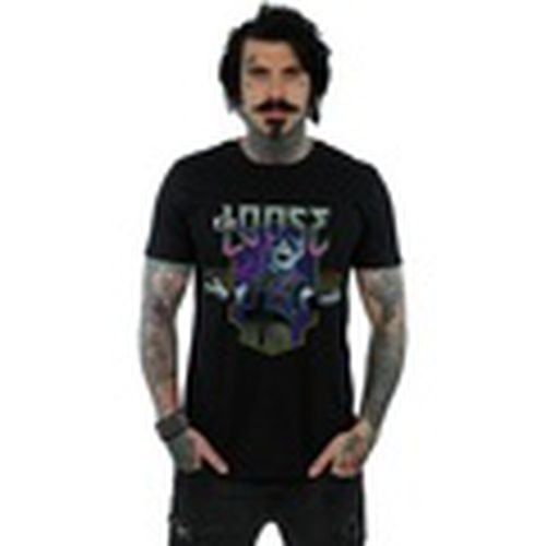 Camiseta manga larga Onward Let Loose para hombre - Disney - Modalova