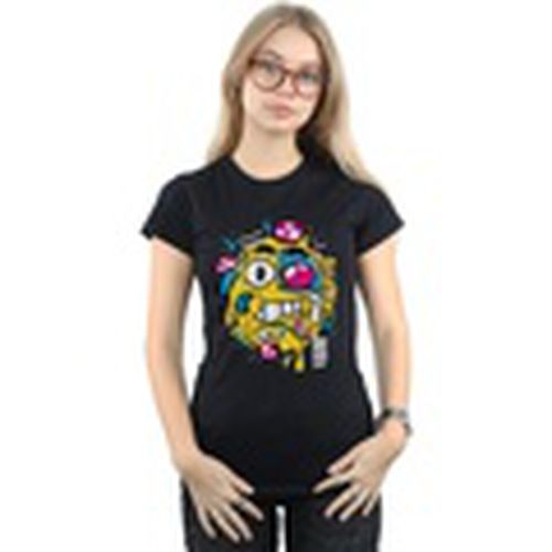 Camiseta manga larga Teen Titans Go para mujer - Dc Comics - Modalova