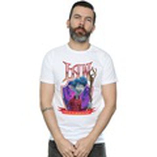 Camiseta manga larga Onward Ian Heart's Fire para hombre - Disney - Modalova