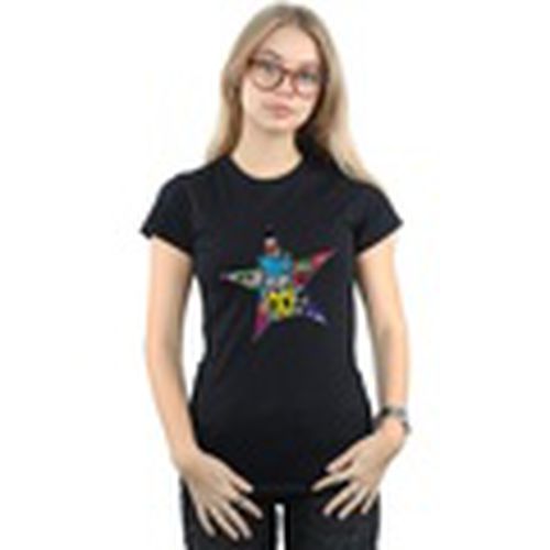 Camiseta manga larga Teen Titans Go para mujer - Dc Comics - Modalova