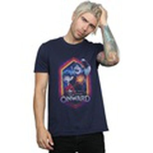 Camiseta manga larga Onward para hombre - Disney - Modalova