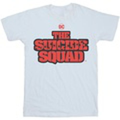 Camiseta manga larga The Suicide Squad para mujer - Dc Comics - Modalova