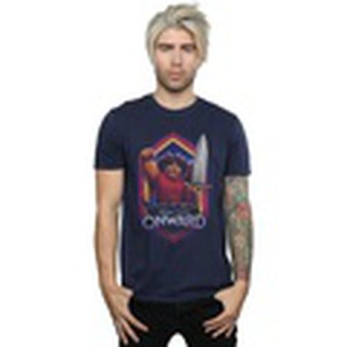 Camiseta manga larga Onward para hombre - Disney - Modalova