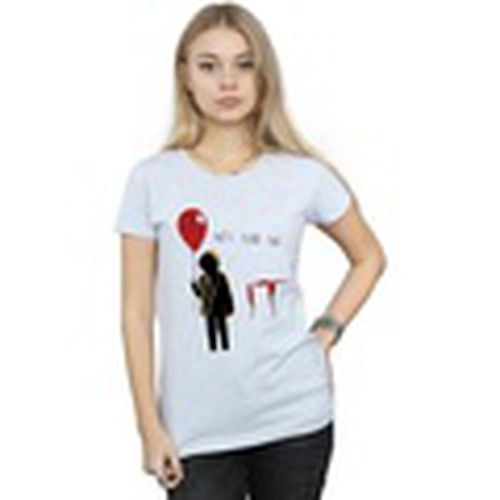 Camiseta manga larga Georgie Float para mujer - It - Modalova