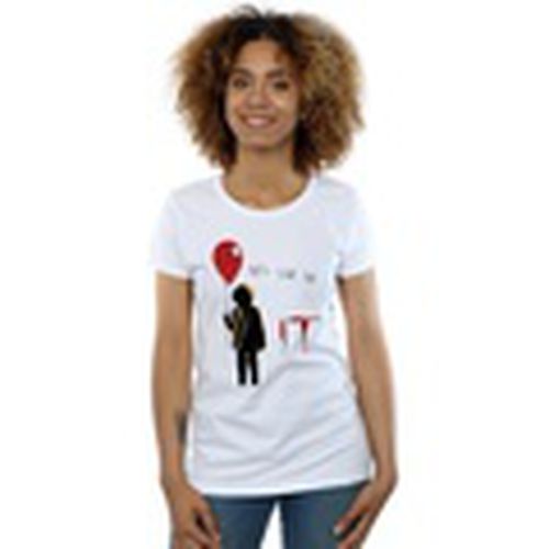 Camiseta manga larga Georgie Float para mujer - It - Modalova