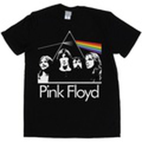 Camiseta manga larga Photo Prism para hombre - Pink Floyd - Modalova