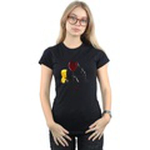 Camiseta manga larga Georgie Balloon para mujer - It - Modalova
