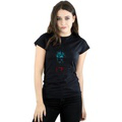 Camiseta manga larga Pennywise Sewer para mujer - It - Modalova