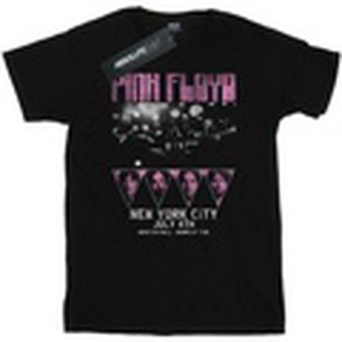 Camiseta manga larga Tour NYC para hombre - Pink Floyd - Modalova