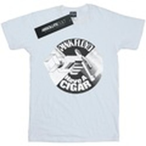 Camiseta manga larga Have A Cigar para hombre - Pink Floyd - Modalova