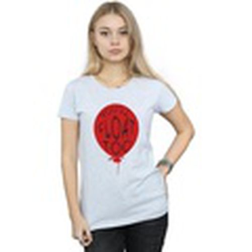 Camiseta manga larga You'll Float Too para mujer - It - Modalova