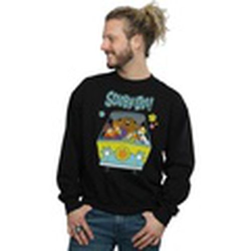 Jersey Mystery Machine para hombre - Scooby Doo - Modalova