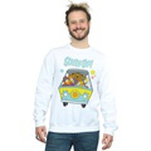 Jersey Mystery Machine para hombre - Scooby Doo - Modalova