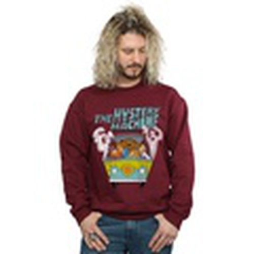 Jersey Mystery Machine para hombre - Scooby Doo - Modalova