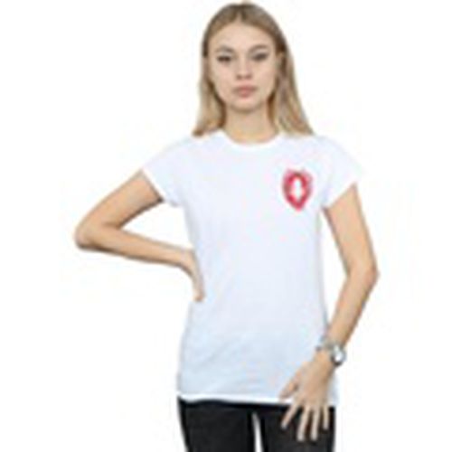 Camiseta manga larga Balloon Heart Breast Print para mujer - It Chapter 2 - Modalova